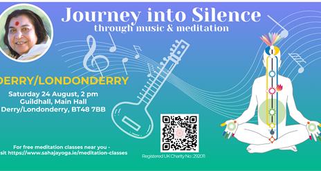 Journey into Silence Through Music and Meditation