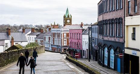 LegenDerry Tours