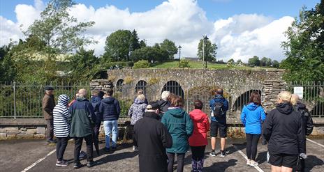 Ardstraw Graveyard EHOD 2024