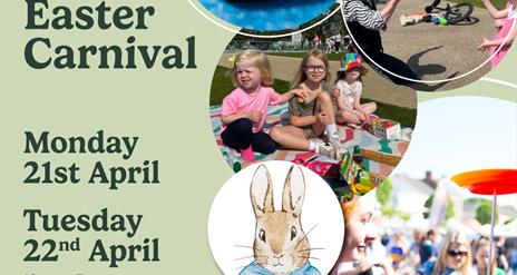 Easter at Ebrington