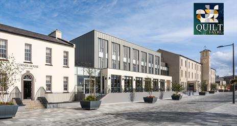 The Fayre-Legenderry event at the Ebrington Hotel & Spa.