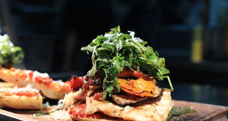 The Exchange Restaurant and Wine Bar