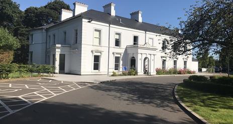 St Columb's Park House