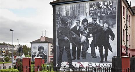 Free Derry Tours