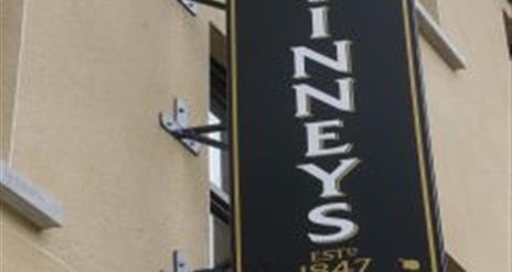 Tinneys Bar