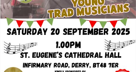 Lunchtime Concert - Grúpa Ceoil Beag