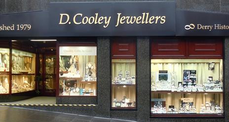 D. Cooley Jewellers