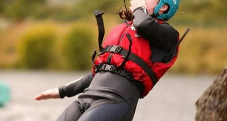 Water Sports at Creggan Country Park