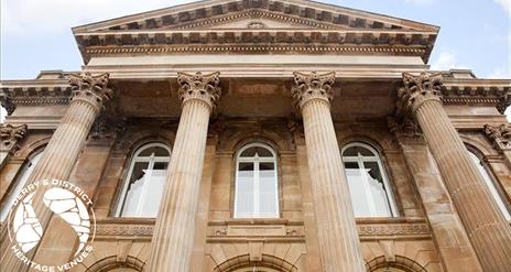 First Derry Presbyterian Church & Blue Coat School Heritage Centre