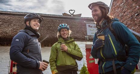 Foodie Cycle Tour - Slow Adventure