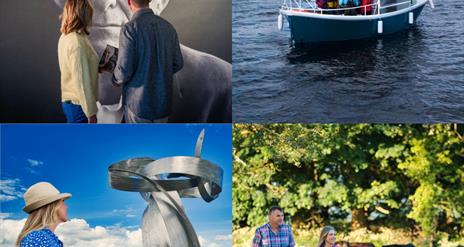 Seamus Heaney HomePlace, Open Ground and Lough Neagh Stories