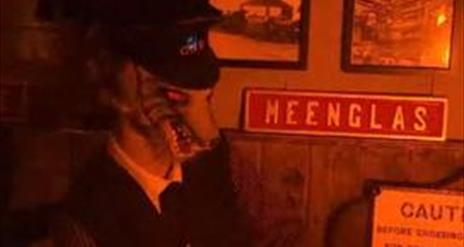 Haunted Railway Museum