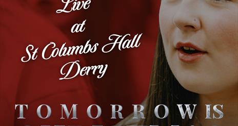 Danu Young Woman's Choir. Tomorrow is Christmas