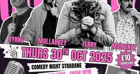 Boiler Room Comedy Club