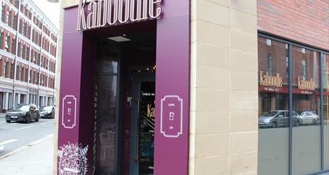 Kaboodle Bar & Entertainment Venue