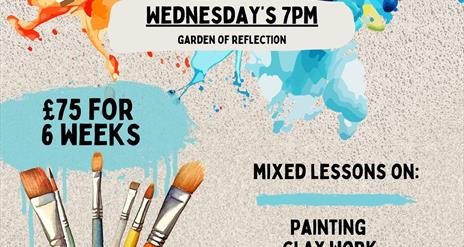 Amanda Walker - Art Classes