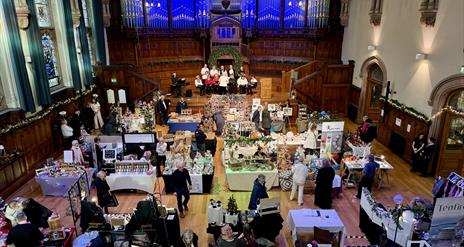 Guildhall Craft Fair