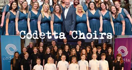 Codetta Choirs