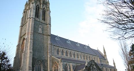 St Eugene’s Cathedral