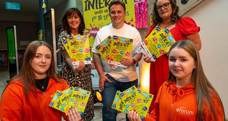 InterAct Youth Arts Festival