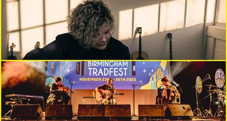 Jack Warnock Trio // Anna Massie