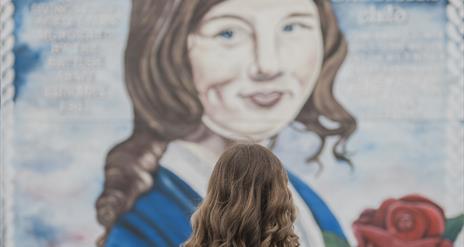 Kabosh Theatre Company presents: Julie