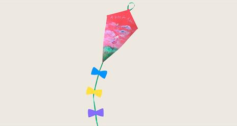 Kite Wall Hanging Workshop