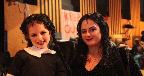 Halloween Family fun day