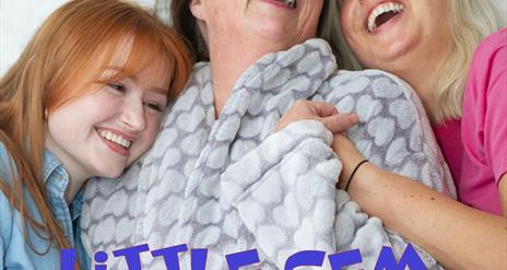 Bradan Players presents: Little Gem By Elaine Murphy