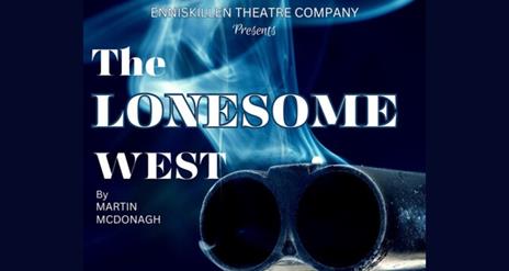 Promotional image for 'The Lonsome West' event