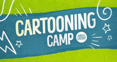 Cartooning Camp