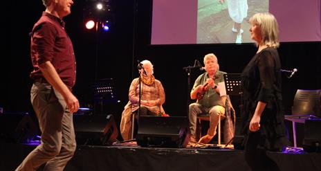 Ceardlann Ceiliúradh Inis Eoghain // Dances from Inishowen