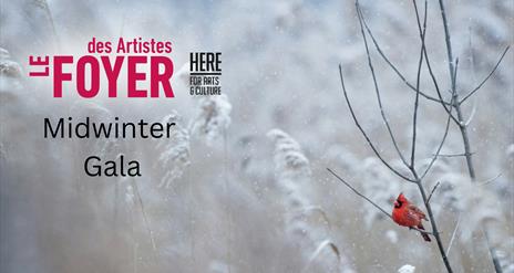 Le Foyer des Artistes: Midwinter Gala