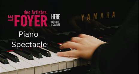 Piano Spectacle