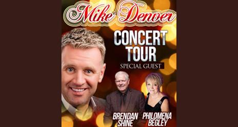 Mike Denver - Millennium Forum