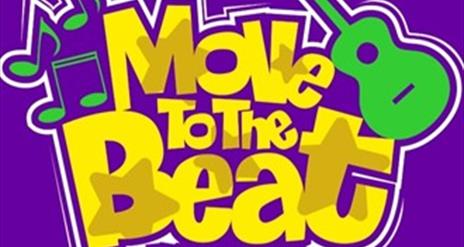 Promotional Poster for Move To The Beat