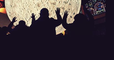 Samhain Moon
