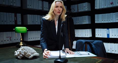 Jodie Comer in NTLive - Prima Facie