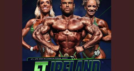 Promotional image of athletes.