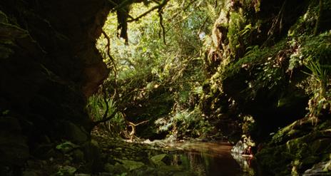 Pollanroe Burn Launch, by Emily McFarland