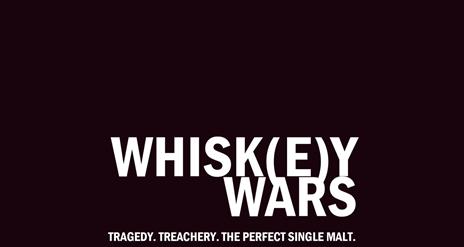 Whiskey Wars Banner Image