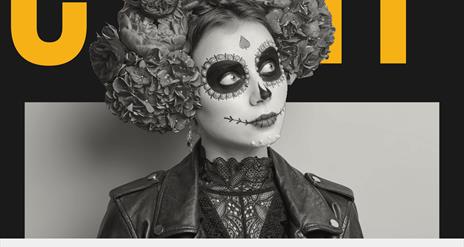 FREE Spooky Film Camp for 10-15 Year Olds