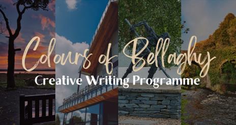 Summer Creative Writing Programme - Colours of Bellaghy