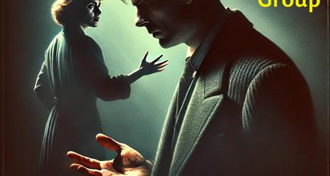 Rosemary Drama Group presents: Can you forgive me? By Ian McDonald