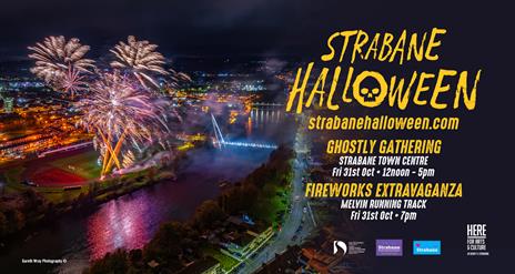 Strabane Halloween