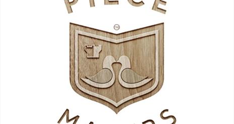 Piece Makers logo.