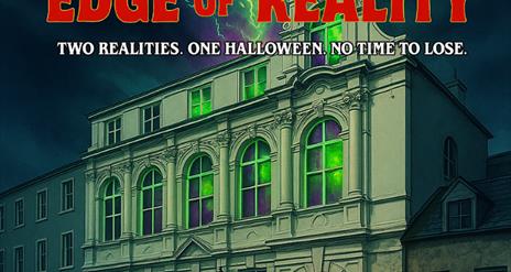The School On The Edge of Reality