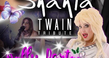 DOLLY AND SHANIA  TRIBUTE SHOW AT THE EVERGLADES HOTEL