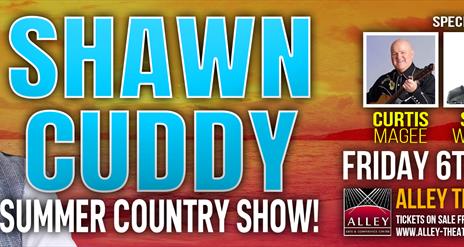 Shawn Cuddy's Summer Cracker