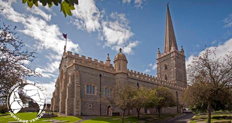 St Columb's Cathedral